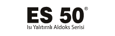 ES 50   سلسلة النوافذ المعزولة الدوكس