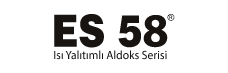 ES 58 Isı Yalıtımlı Aldoks Serisi